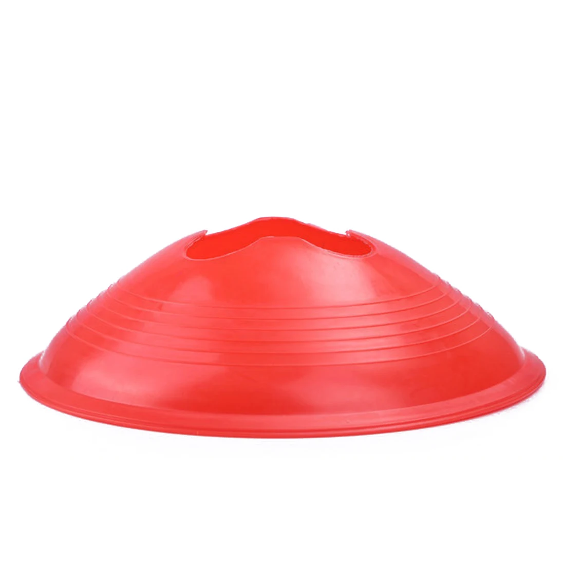 Speed Training Outdoor Sports Agility Soccer Disc Cones Agility Cones With Holes