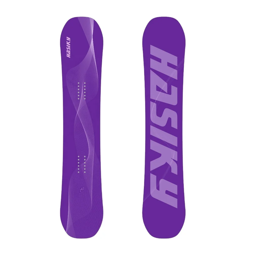 New Snowboard  binding and snow boot Freeride Snowboard Skiing Board Wholesale snowboard