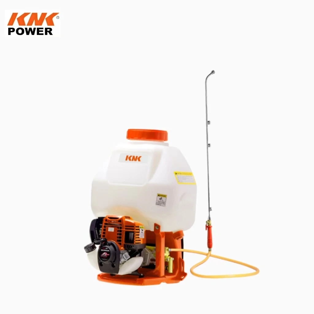 KNK POWER 25.4CC 25L Liquid Sprayer Engine TU26 Liquid Spraying Machine For Agriculture And Gardening