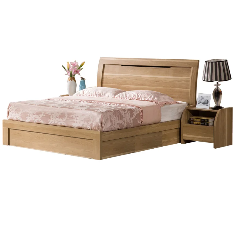 Bed Room Furniture Modern Single Bed
