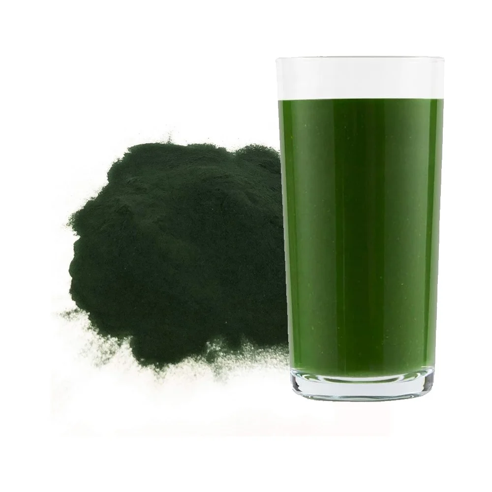 Высококачественные 100% чистые таблетки Clorella Spirulina Chlorella, органические таблетки Spirulina Chlorella, порошок Chlorella