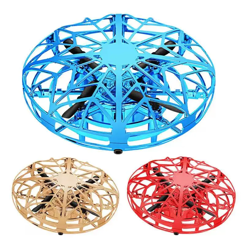 2021 тренд Nova Fly Pro UFO Boomerang летающий шар Дрон Спиннер игрушка для