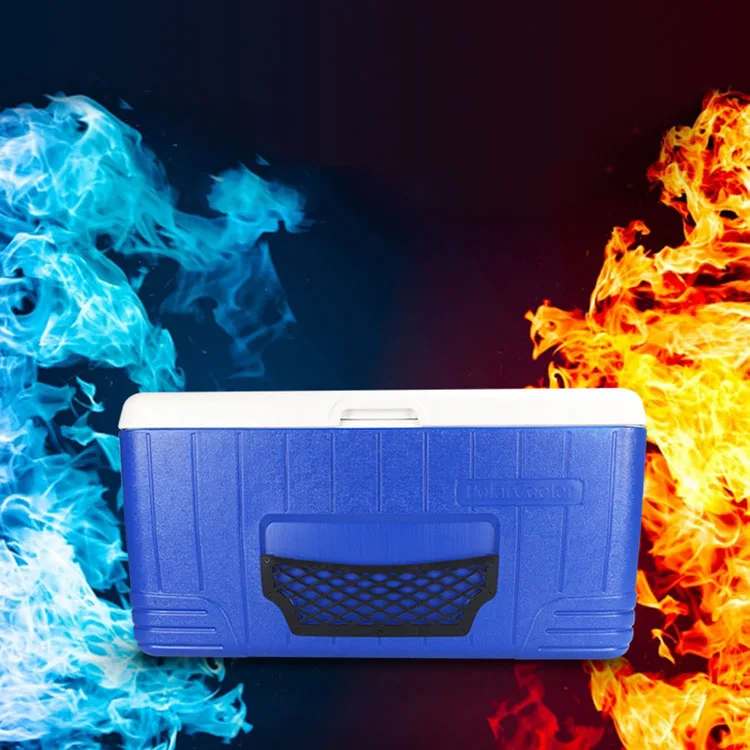 GARIDA Durable Large Capacity Food Heat Preservation Picnic Insulated Camping Cooler Box GCI-020