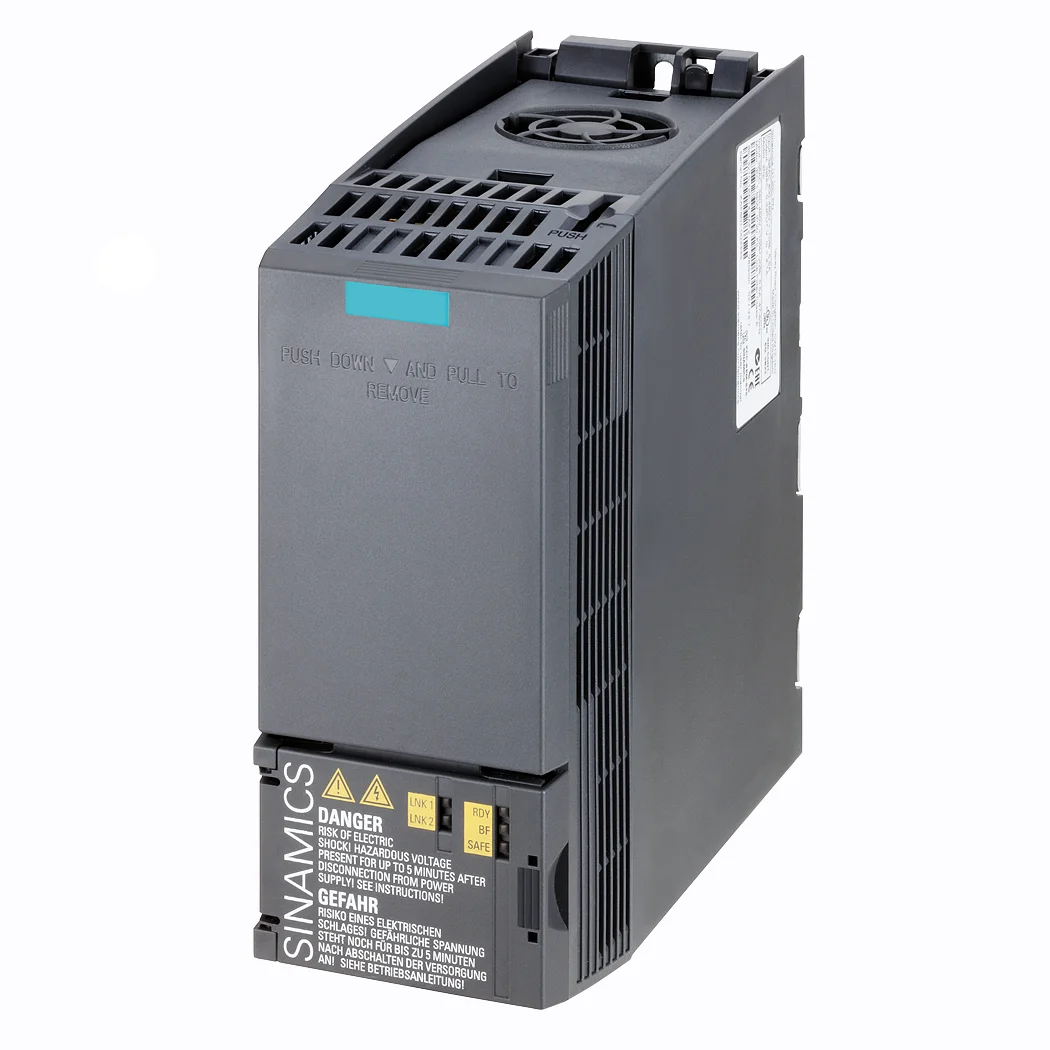 New Original G120C integrated frequency converter 6SL3210-1KE11-8AF2 6-112- 6-113-22 6-114-