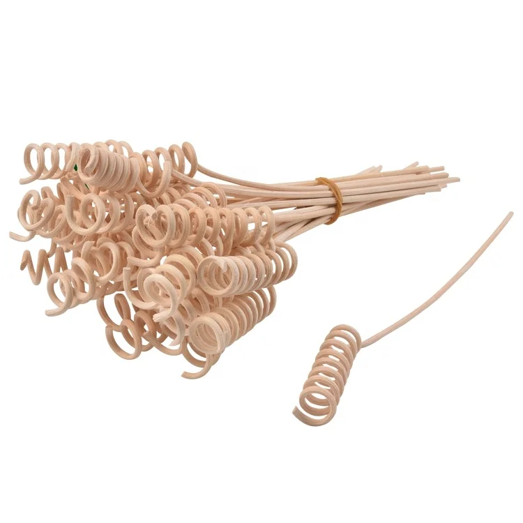 Sensitive Air Humidity Natural Color Aroma escrima rattan sticks for reed diffuser