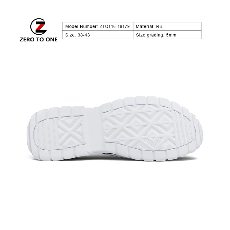 Hot Sale Soft Good Abrasion Resistance For Shoes Making Sneaker Soles In Running