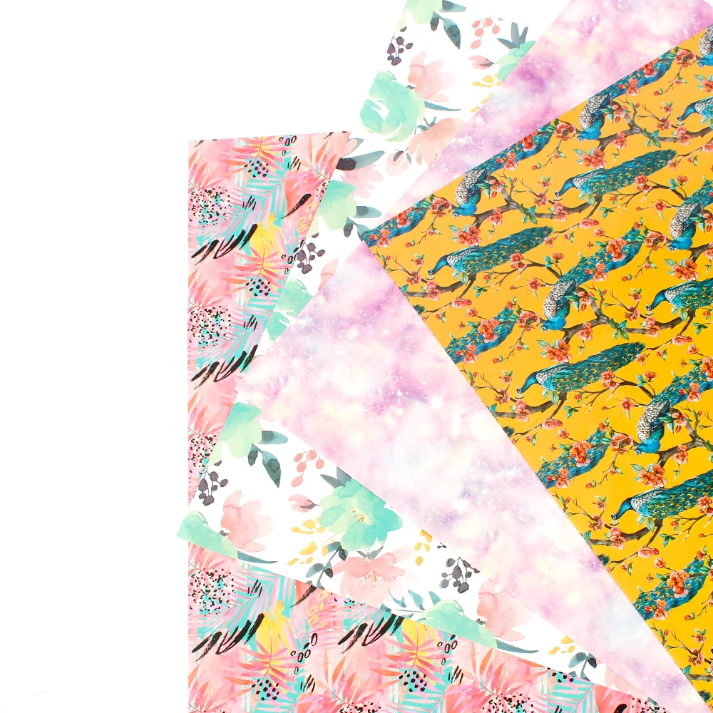 
Colorful Gift Crepe paper and Flower Wrapping Crepe Paper For Flower 