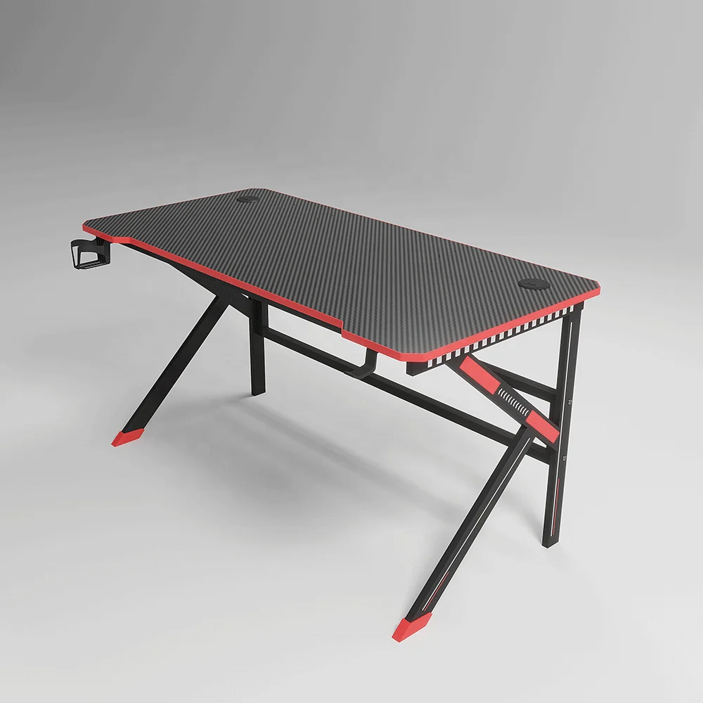 2022 Factory cheap price computer table escritorios para ordenador home furniture