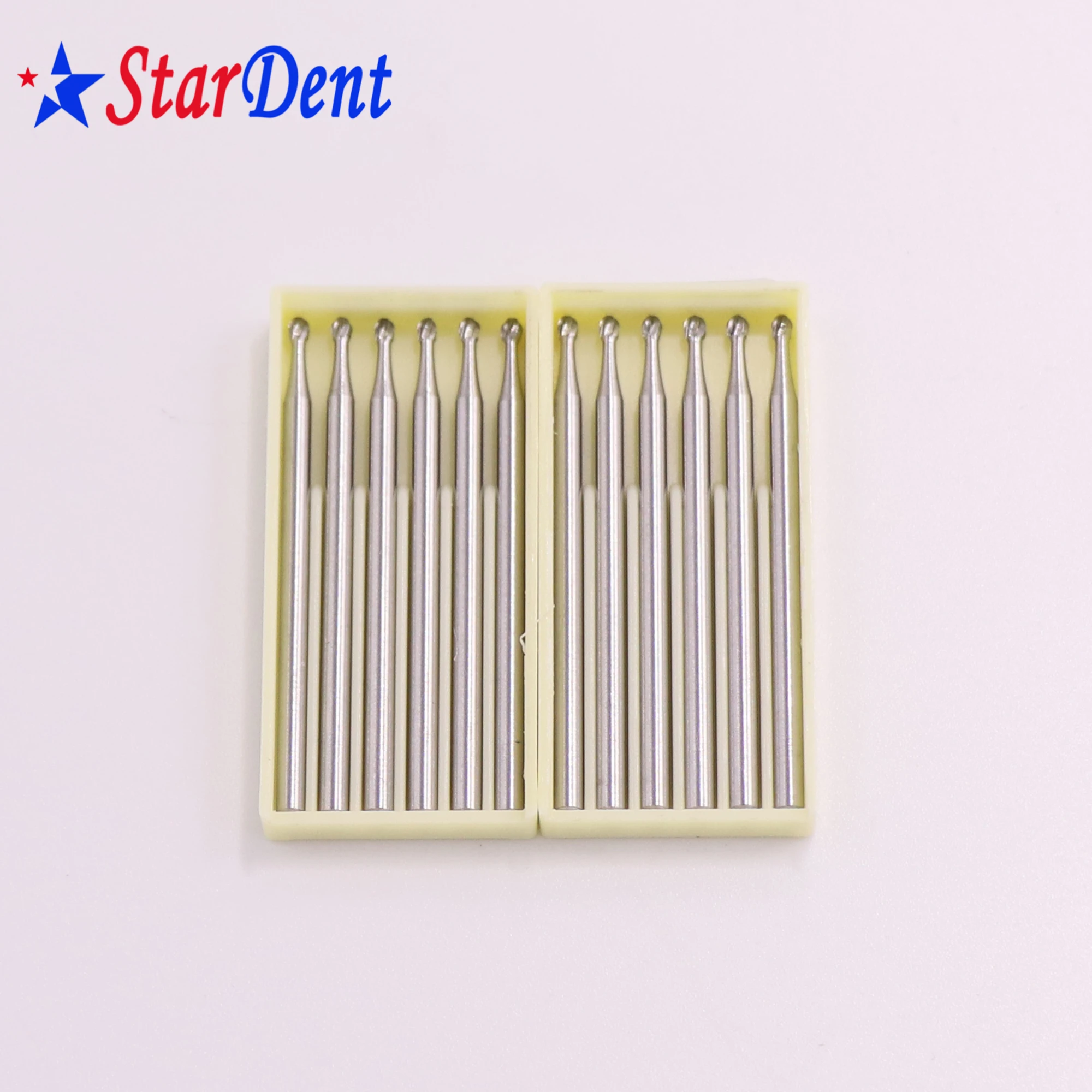 High Quality Dental Low Speed Carbide Burs HP Polishing Drills Factory