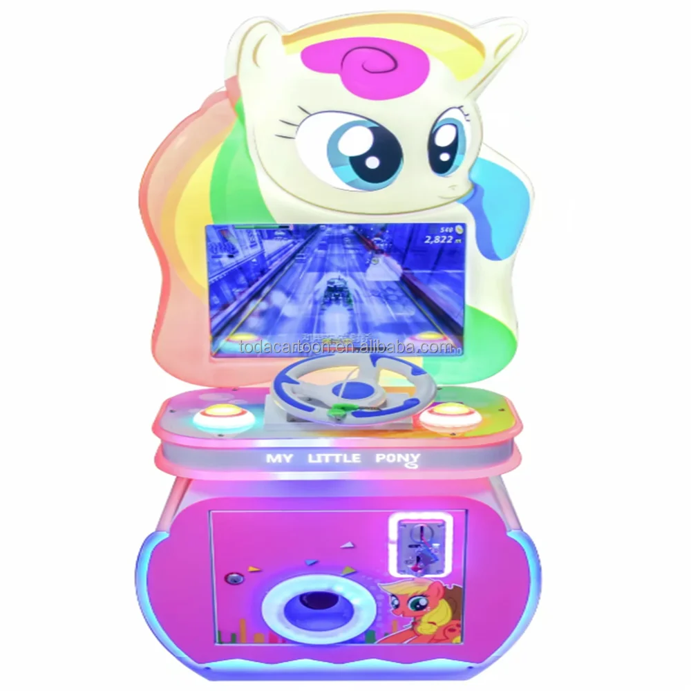 2021 маленький игровой автомат для детей 6 игр разные шкафы