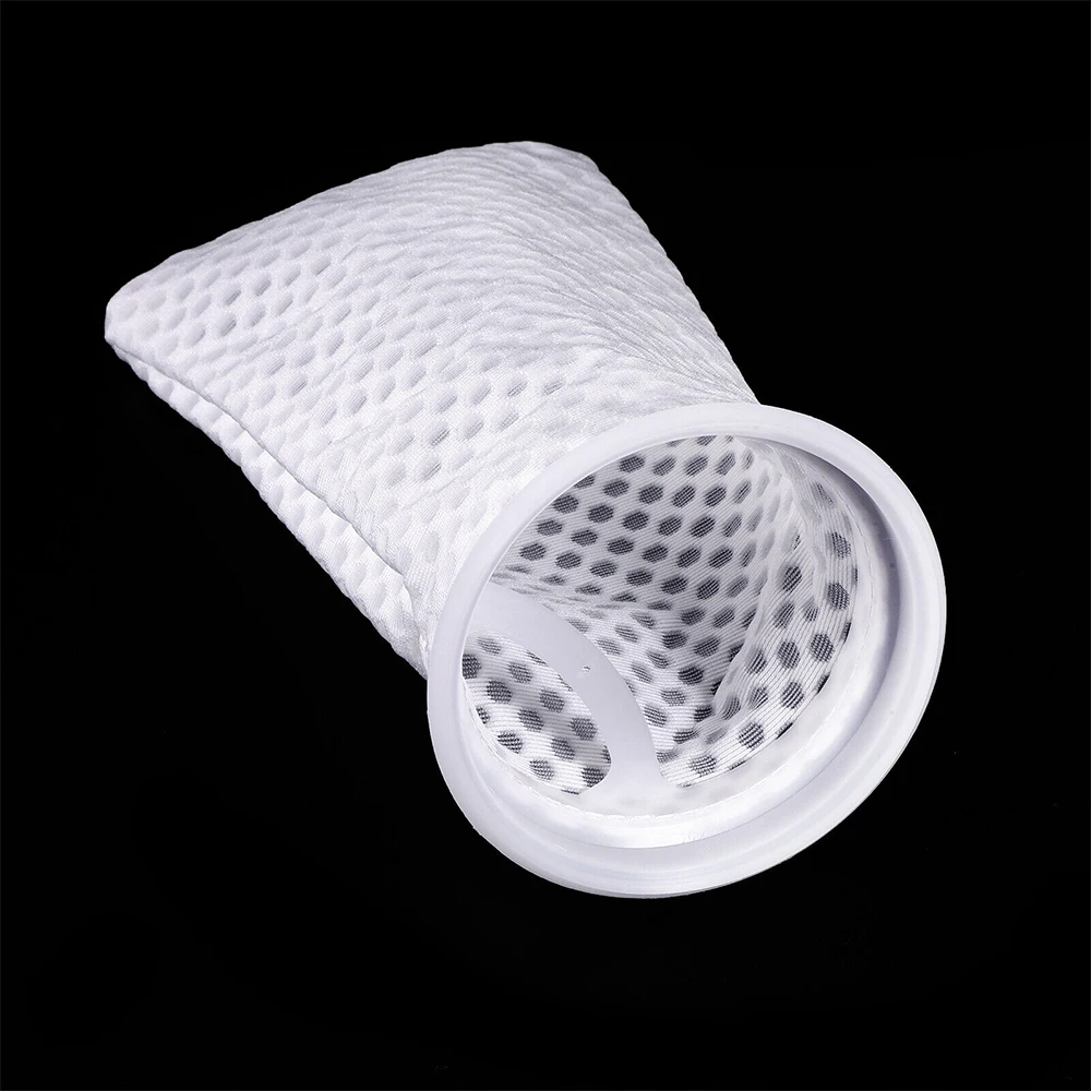Filter Sock Bag Marine Fish Tank Sump Felt Pre Aquarium Filter