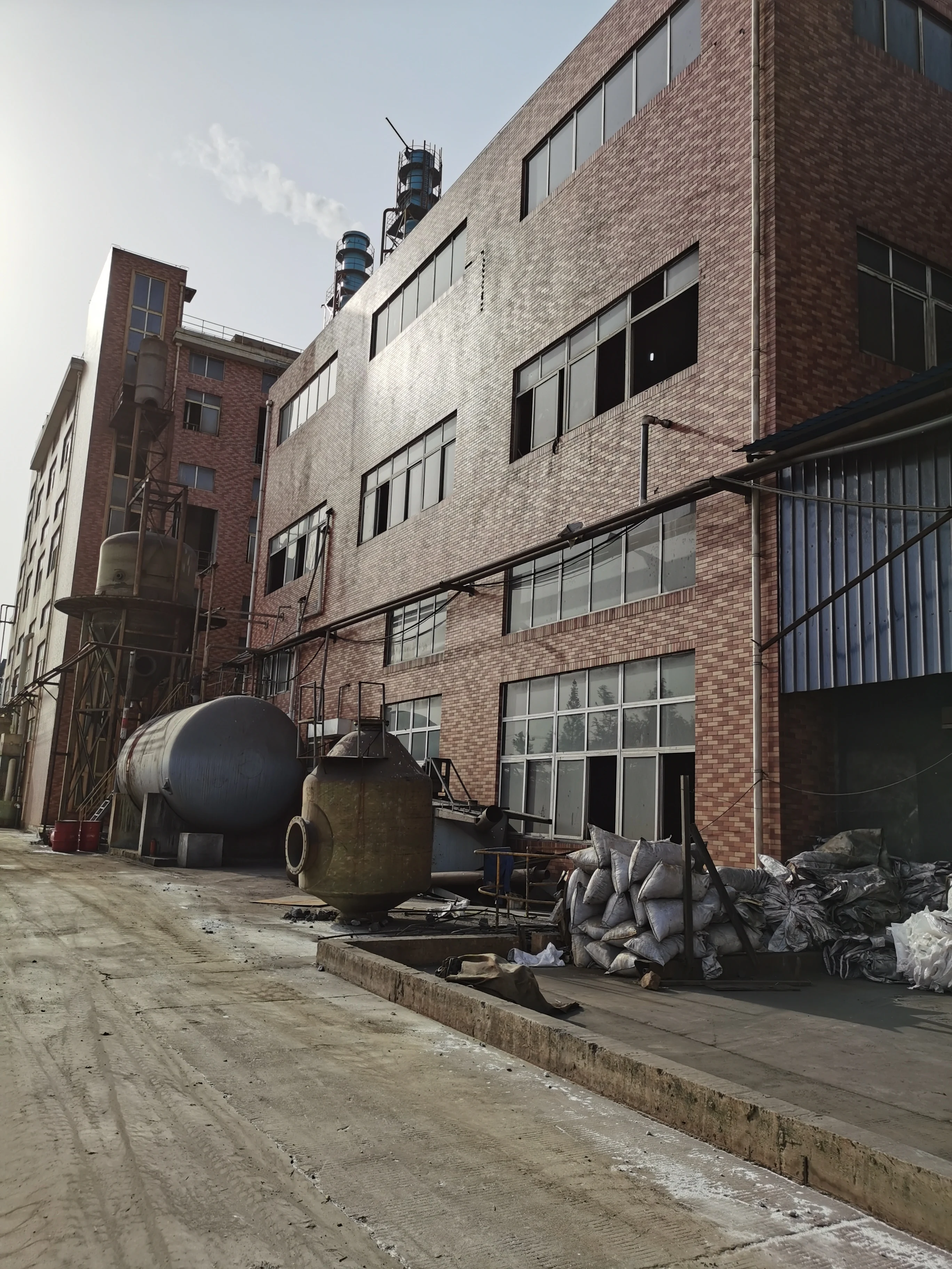 White Pigment ZnS 28%-30% Lithopone B311 for paint and coating