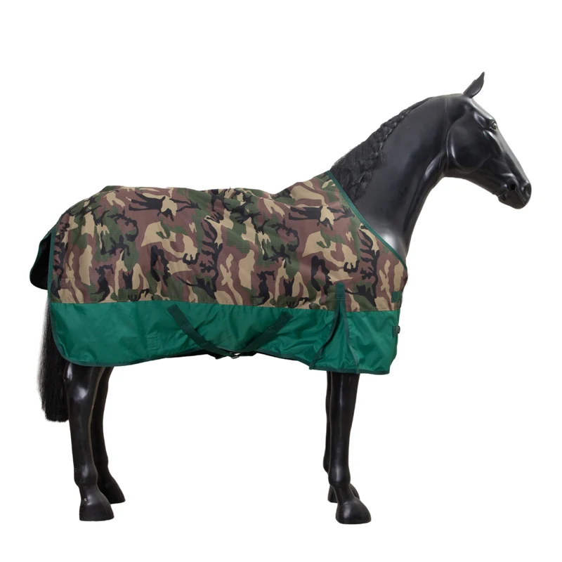 Quality Product Cotton Combo Rug Summer Fly Horse Sheet