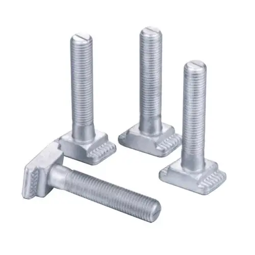 High strength 12.9 class outer T bolt manufacturers supply specifications complete field factory