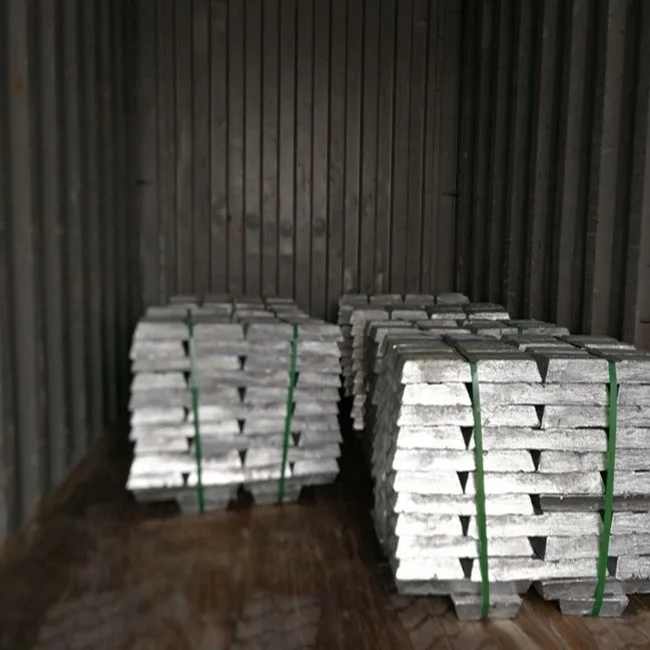 Лидер продаж, цинковые слитки 99,995 чистоты по Заводской низкой цене