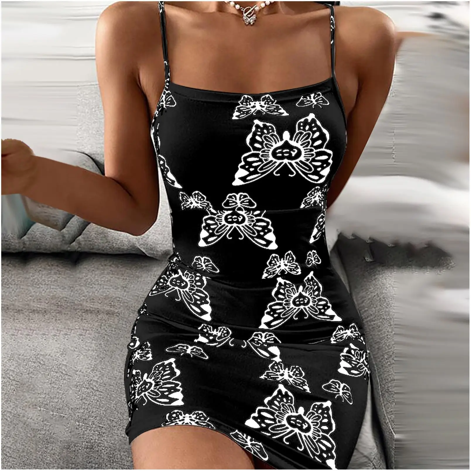Dresses For Girls Sexy Hot Japanese Simple Tight Princess A Line Ladies Boho Hijab Cotton Birthday Gorgeous Pearls Evening Dress woman clothes