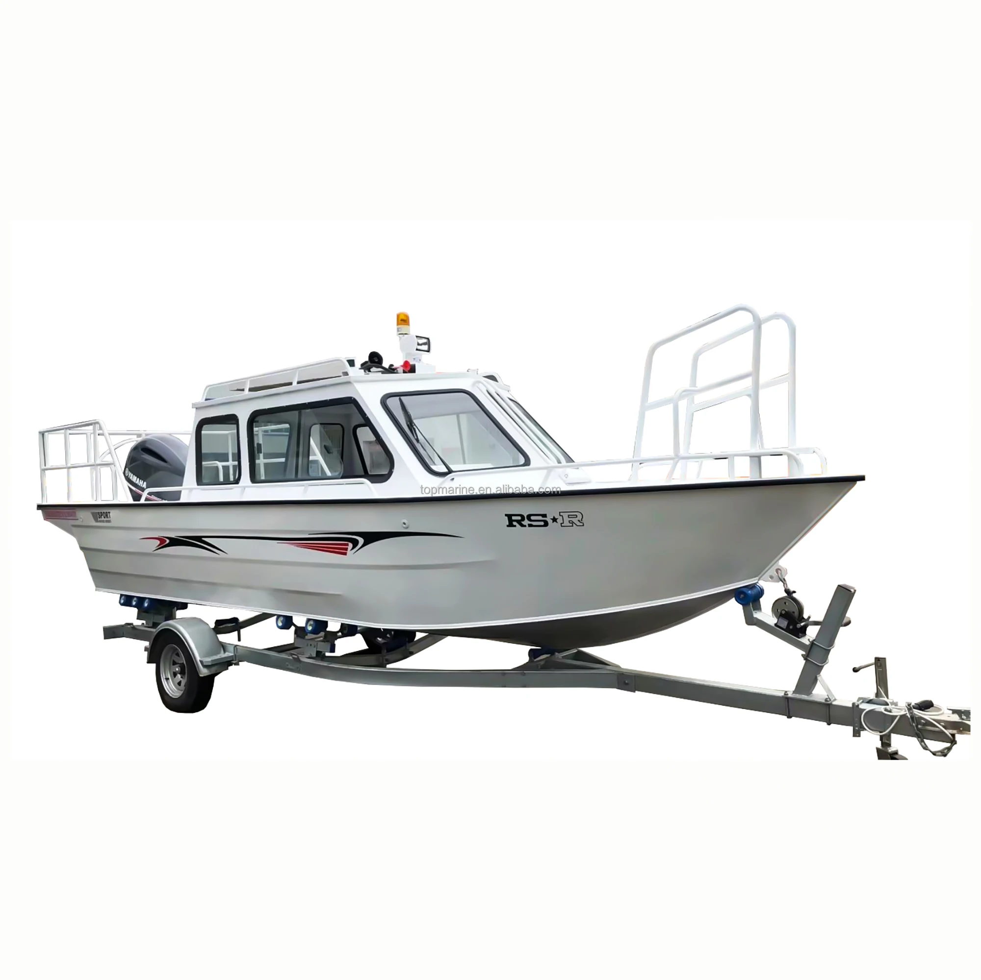 Fishing Boat for All Fisherman