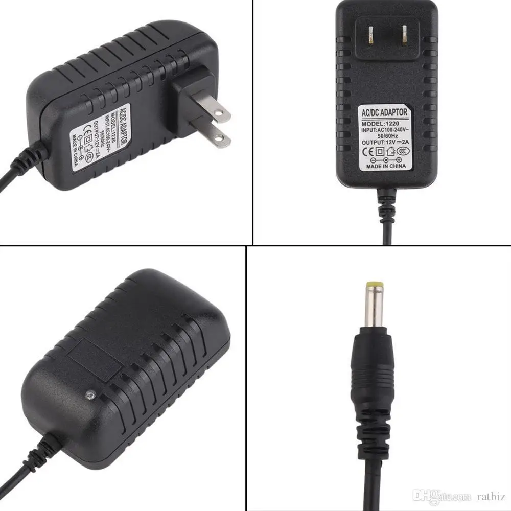 oem odm 240vac 12v2a power adapter eu uk us au  5V 9V 12V 15V 18V 24V