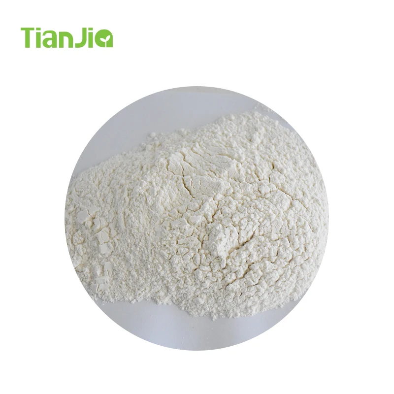 TianJia Wholesale Good Quality Factory Supply Food Grade Pea Fiber Powder ISO