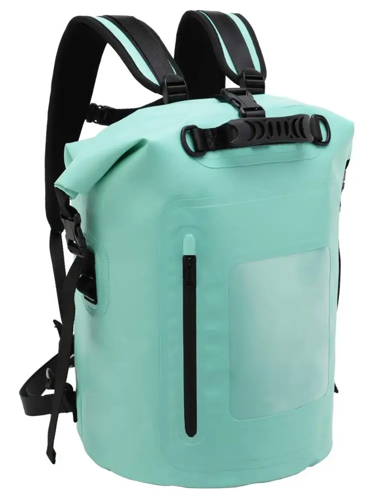 Custom LOGO Colour Size High Quality Dry Bag waterproof Travel Duffle Bag,Best Rainproof Backpack