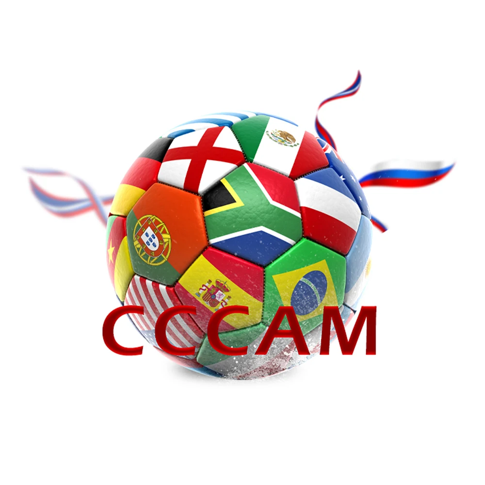 2022 новый Европа Egygold Cccam Oscam стабильный Быстрый 8 линий сервер Словакия TVP 4K C + для приемника