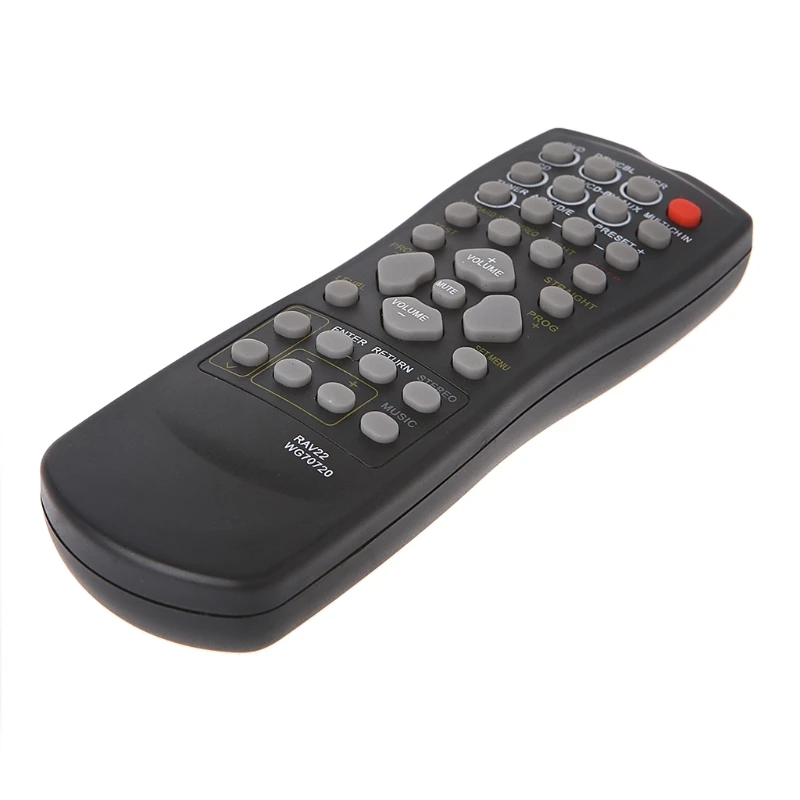 Пульт дистанционного управления RAV22 WG70720 для усилителя Yamaha CD DVD RX-V350 RX-V357 RX-V359