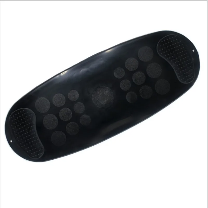ABS balance workout sport and yoga fitness twist board plastic balance board