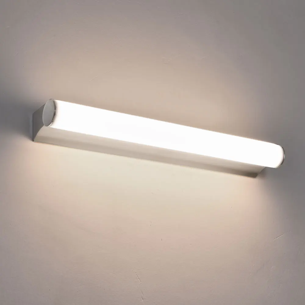 LED Vanity Lights For Bathroom 6W 12W 18W Hotel Modern Waterproof Mirror Lighting Fixtures Led Socket Bathroom Lights