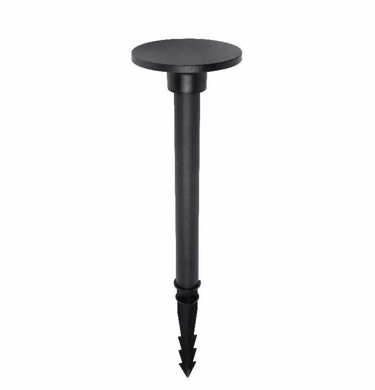 PL1653 LED 8W 100-240V PC Outdoor Garden Bollard Lamp Landscape Spike Led Garden Light