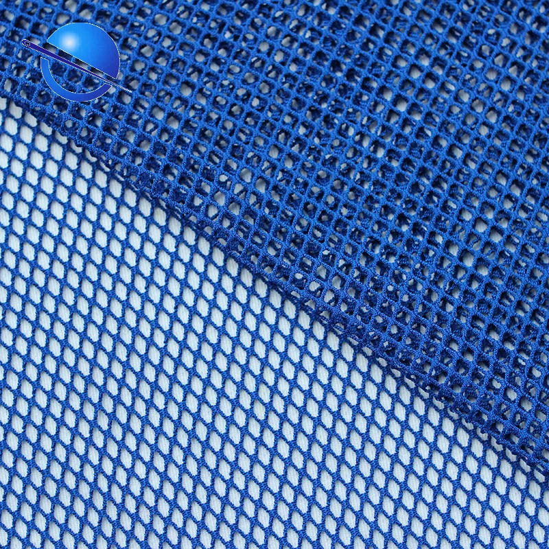 Эластичная трикотажная ткань для одежды из полиэстера и спандекса