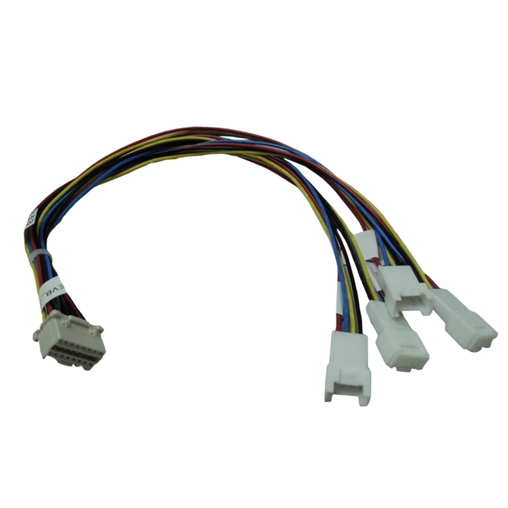 CSA CUL Labeled Certificated Wire Assembly Manufacturer in Dongguan China