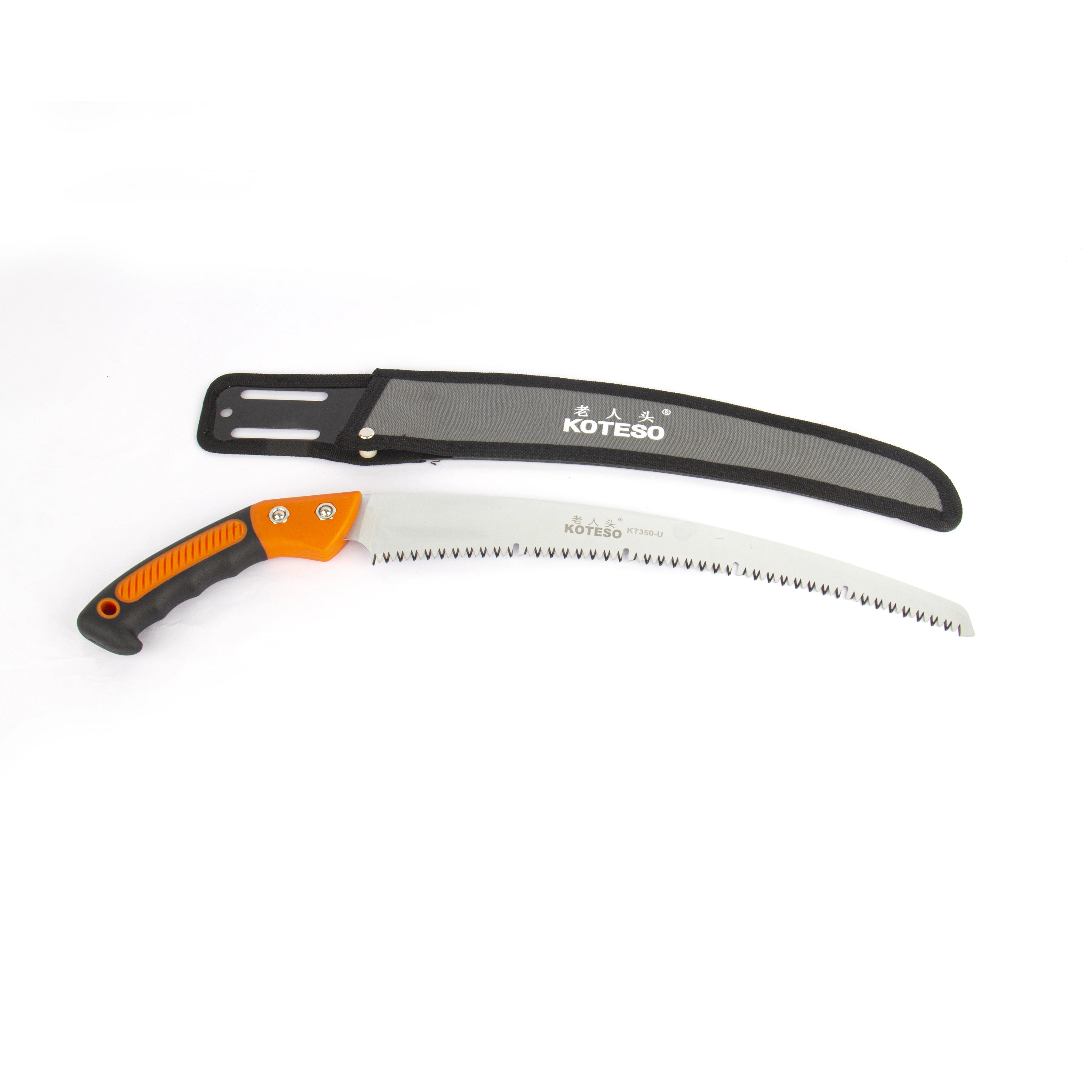 Pruning Saw Metal Cutting Hand Saw Wood Garden Saw Curved Blade Saw