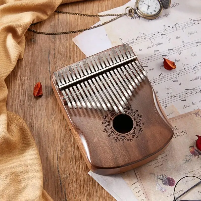 Оптовая продажа, музыкальный инструмент, немецкий, итальянский популярный музыкальный инструмент kalimba