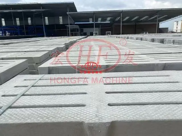 Оборудование для производства железобетонных изделий из железобетона