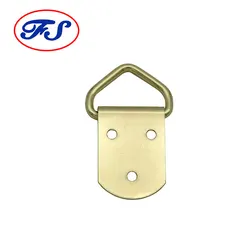 Metal bag adjuster buckle  triangle Square Ring Buckle   FS9005