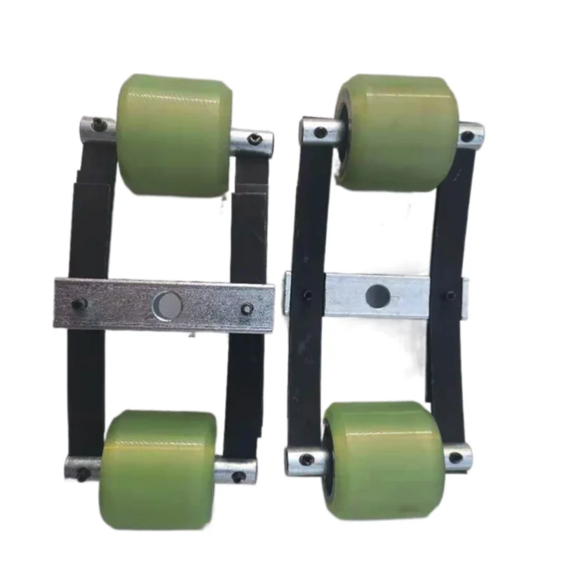 Mitsubishi escalator pole wheel 60*55*6202 handrail pressure roller