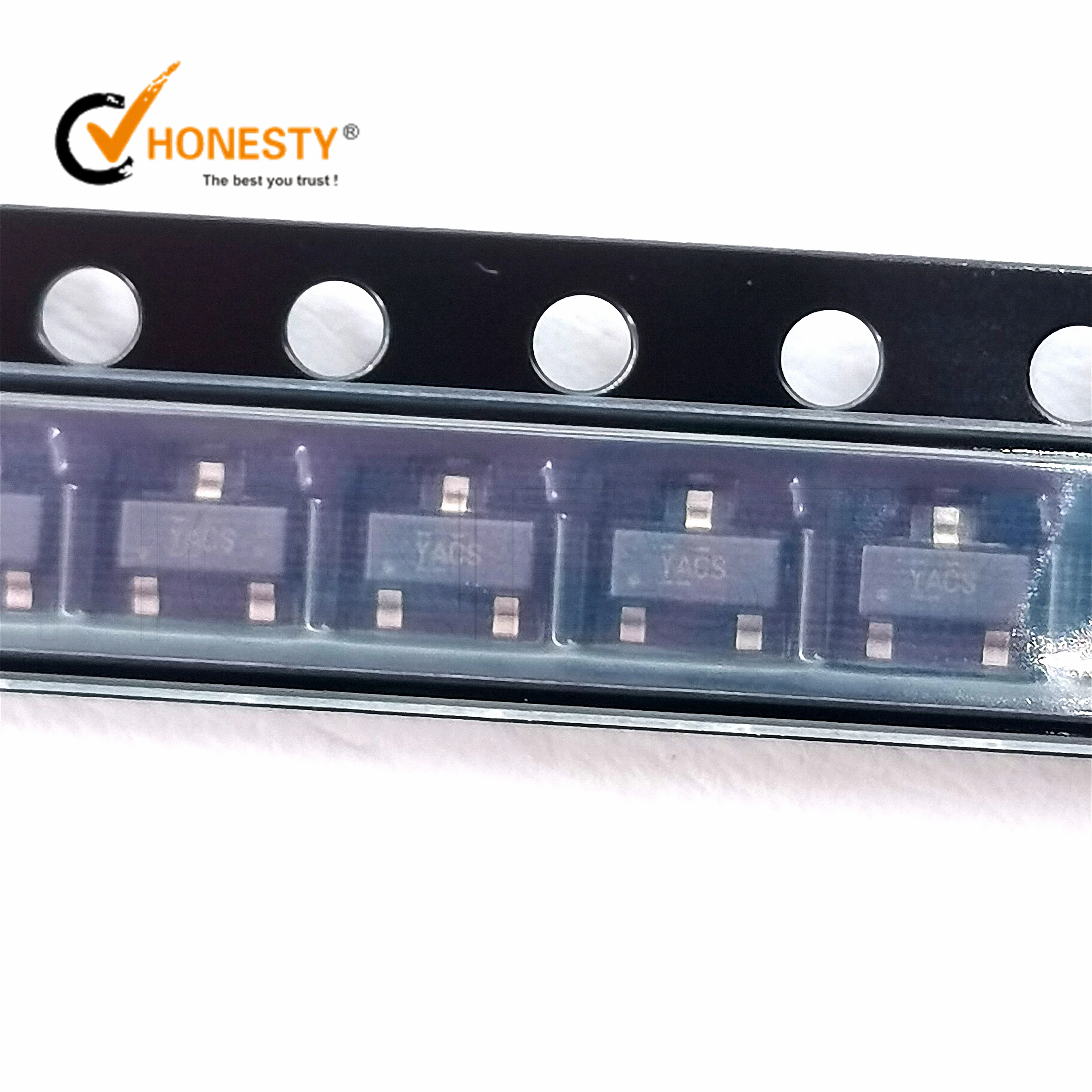 TLV431ACDBZR  IC Chip    IC VREF SHUNT 6V 1% SOT23-3 PMIC - voltage reference