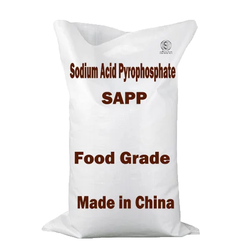 Sodium Acid Pyrophosphate (SAPP) Na2h2p2o7 Food Additives White Powder