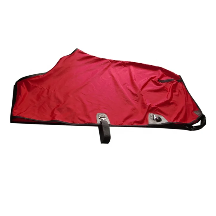 Wholesale 420D Stable Sheet Multi Colors Horse Rugs Summer Horse Riding Equipment