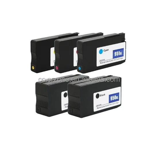 refill ink cartridge hp 950 951 For HP Officejet Pro 8100/8600