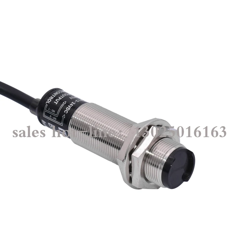 Все новые Индуктивный бесконтактный выключатель PRL18-8DP Индуктивный датчик в наличии на складе