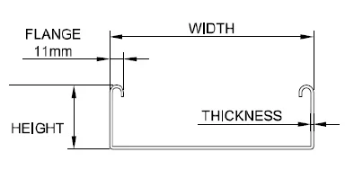 China manufacturing galvanized steel cable tray making punching machine