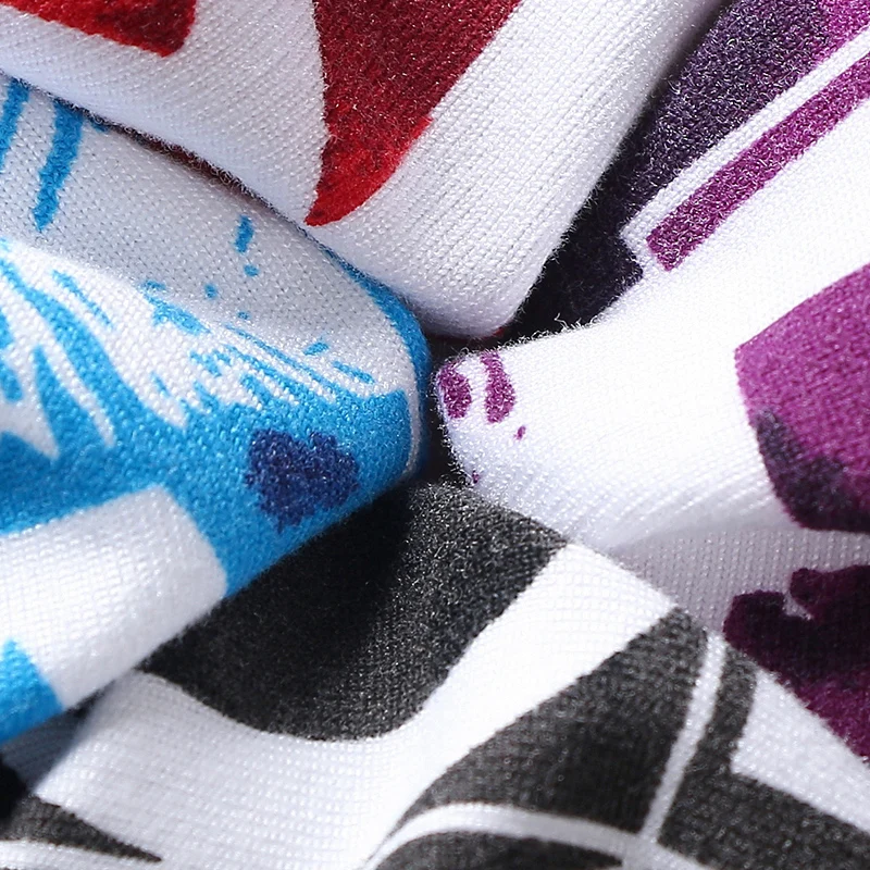 2020 Latest Wholesale Workout Clothing 95% Cotton and 5% Spandex European Underwear Men