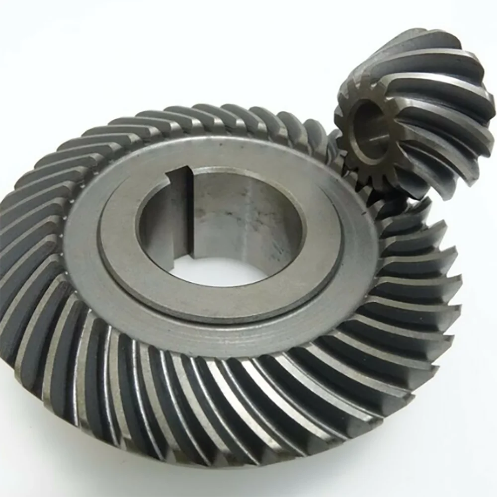 Sale Of Bevel Gear Spiral Bevelgear Factory Supply Bevel Gear Steel Spiral Bevel Gear