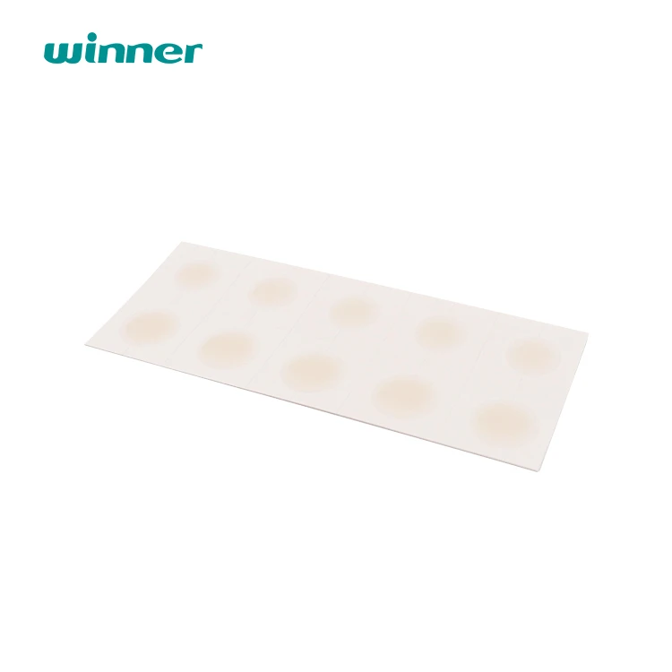 advanced hydrocolloid dressing manufacturer organic acne healing pimple cover patch