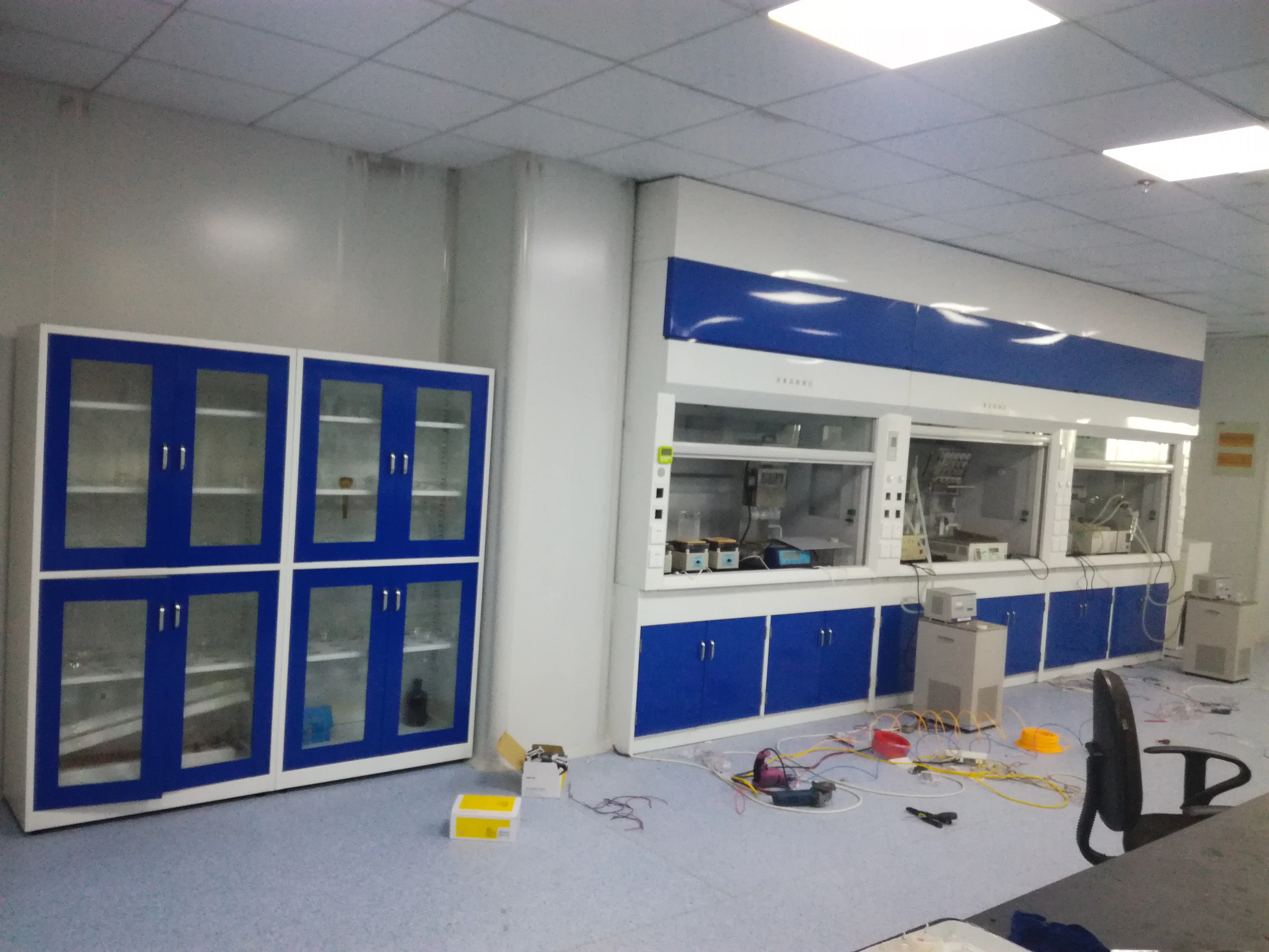 cheap  fume hood supplier laboratory equipment prices chemistry laboratory equipment
