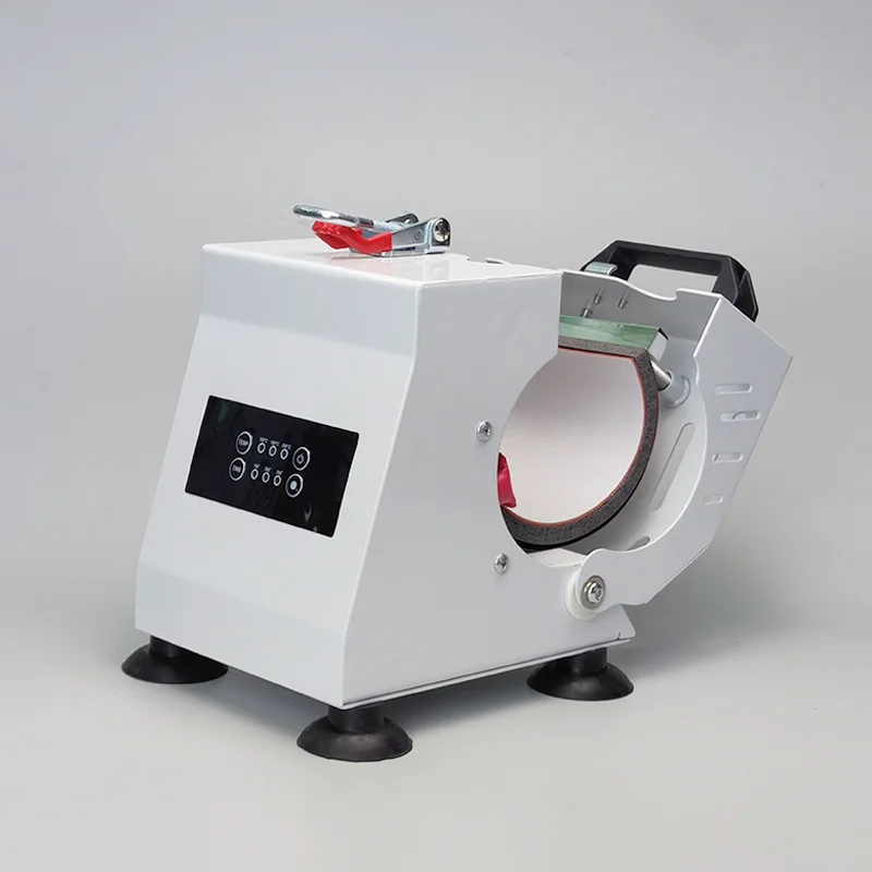 Wholesale 12oz Sublimation Easy Digital Printing Heat Press Coffee Tumbler Bottle Mug Printing Heat Press Machine