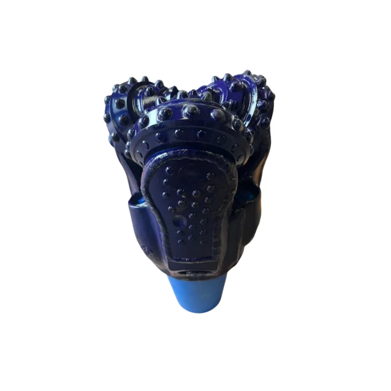 3 7/8 8 1/2 295 mm 9 7/8 445 mm 12 1/4 15 1/2 iadc 537 637 jz TCI deep water well rock drill bit
