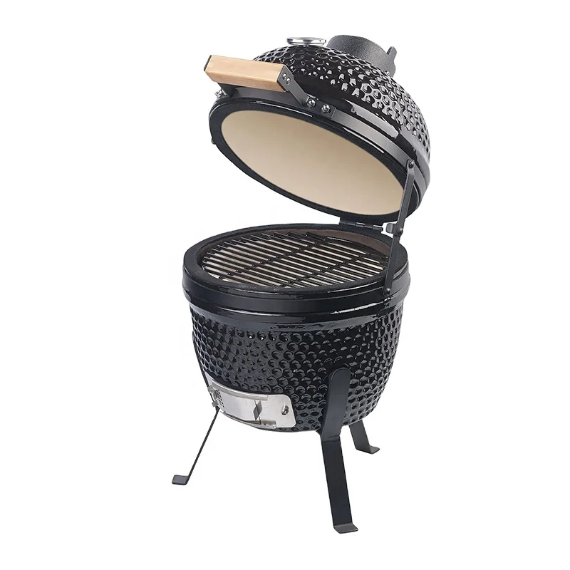 SEB KAMADO Barbecue Grills Smokers Charcoal Bbq Grill Kamado 13 Inch