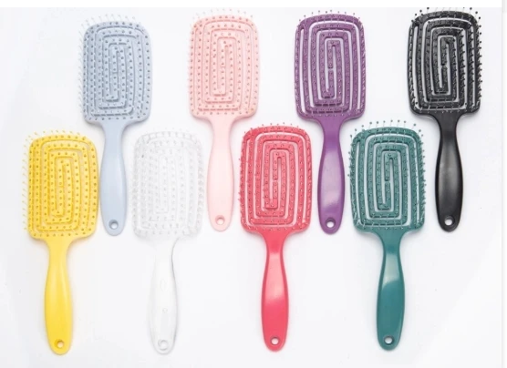 Hot Selling 2024 New Product Ideas Hair Comb Wholesale Dry and Wet Wide Tooth Comb Repellent Incense Combs